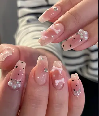 ネイル nail salon 867のネイルデザイン
