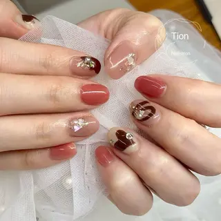 ネイル Nailsalon Tion武蔵小杉店のネイルデザイン