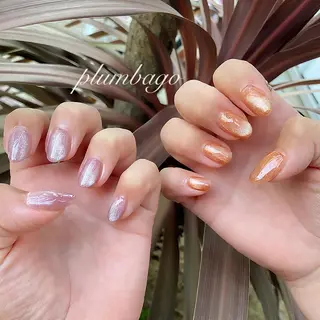 ネイル plunail mikiのネイルデザイン