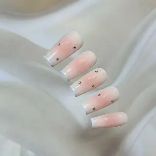 ネイル ㅤ ㅤ ㅤ ㅤ ㅤ momoのネイルデザイン