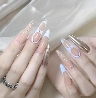 ネイル 🍑 momo_nailのネイルデザイン