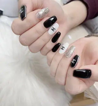 ネイル トウイ チャンのネイルデザイン