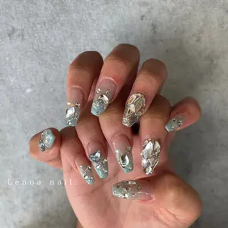 ネイル nailsalon Lenoaのネイルデザイン