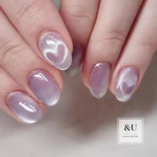 ネイル ＆Ｕ (アンド・ユー)のネイルデザイン