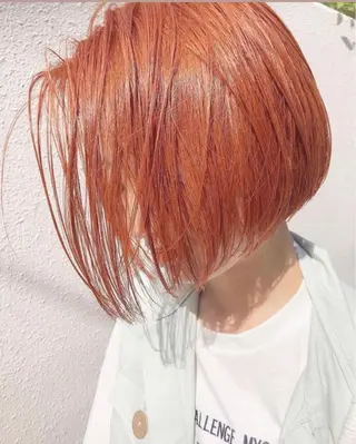 ショート カラー 💐ナチュラルヘア Kroda💐のヘアスタイル