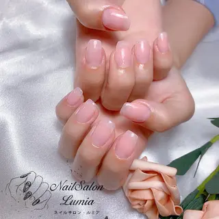 ネイル ネイルサロン ルミア Lumia 店長のネイルデザイン