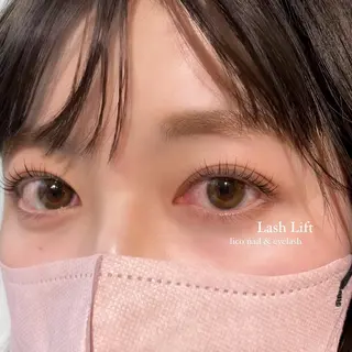 マツエク・マツパ LICO HAIR＆RELAXATION所属・Lico 🪷 ramuのマツエク・マツパデザイン