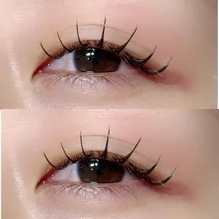 マツエク・マツパ 🍄tsumori kasumi🍄のマツエク・マツパデザイン