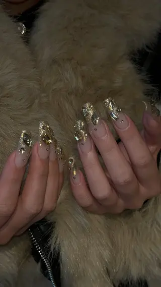 ネイル SoLuna Hikariのネイルデザイン