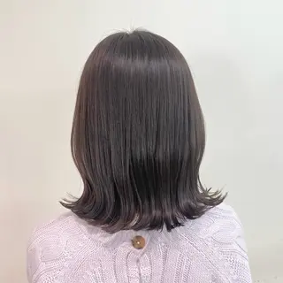ミディアム 吉原 みえのヘアスタイル