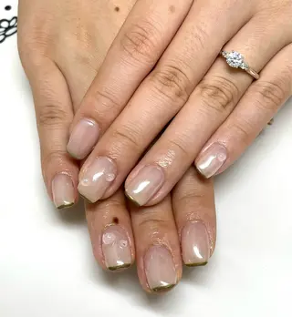 ネイル nailsalon sugarr所属・nailist cocoのネイルデザイン