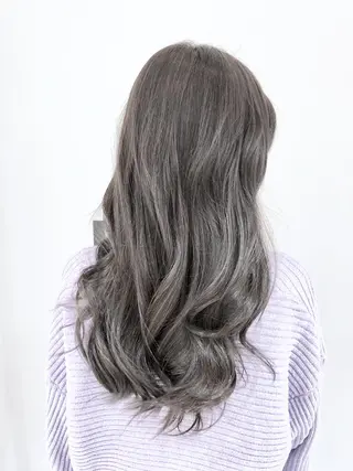 ロング ショートが得意✂️ 藤城建太のヘアスタイル