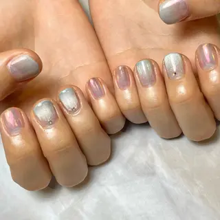 ネイル Reflection marikoのネイルデザイン