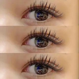 マツエク・マツパ 上田 ゆいのマツエク・マツパデザイン