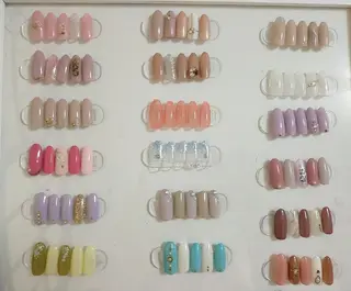 ネイル 🎀Yumi✨ ミキネイルサロン池袋のネイルデザイン