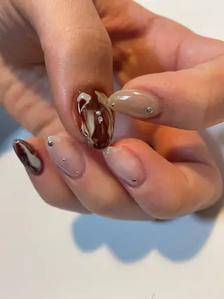 ネイル redpoint mayuのネイルデザイン