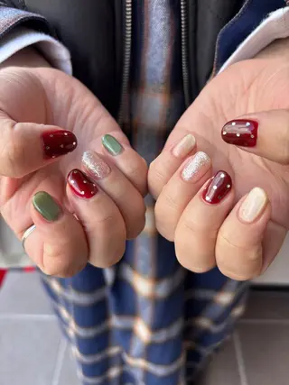 ネイル nail salon toki.のネイルデザイン
