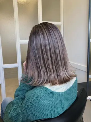 ショート カラー メンズ特化 パーマ/オザワのヘアスタイル