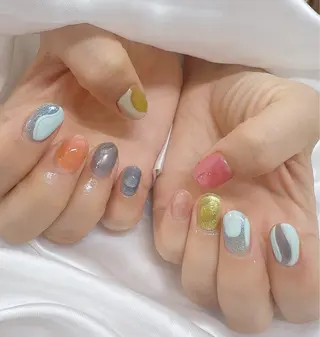 ネイル kouca  nail所属・コウ カnail💅のネイルデザイン