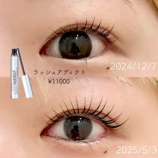 マツエク・マツパ charm かわじりのマツエク・マツパデザイン