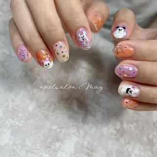 ネイル nailsalon mayのネイルデザイン