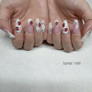 ネイル tener  nail  テネルネイル所属・テネルネイル tener nailのネイルデザイン