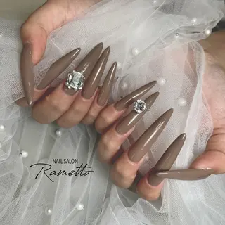 ネイル NAILSALON Ramettoのネイルデザイン