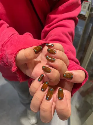 ネイル 🅼🅸🆈🆄 ☆eye☆nailのマツエク・マツパデザイン