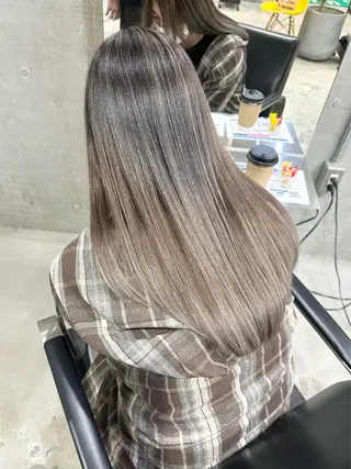 ロング LUCK 船橋 / Myuaのヘアスタイル