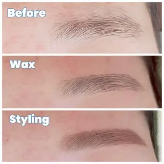 アイブロウ アイリスト araiのマツエク・マツパデザイン