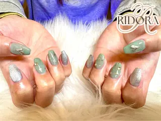 ネイル RIDORA nailのネイルデザイン