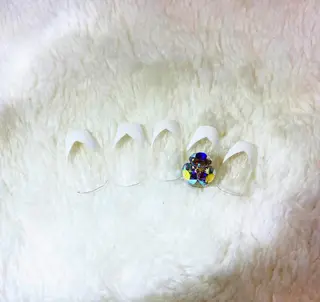 ネイル マツエク・マツパ 📍鶴橋 muniのネイルデザイン