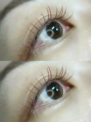 マツエク・マツパ まつげエクステLiLi所属・まつげエクステ LiLiのマツエク・マツパデザイン