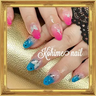 ネイル 佐藤 澄江のネイルデザイン