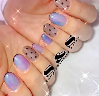 ネイル S&S 村田小百合のネイルデザイン