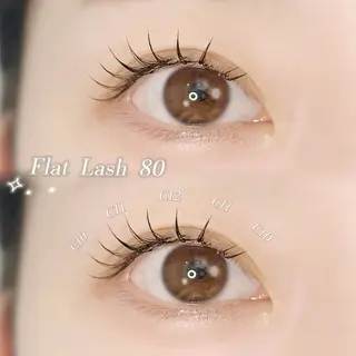 マツエク・マツパ Kana 🎀🩶のマツエク・マツパデザイン