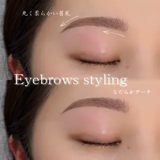 アイブロウ Unefleur juraの眉毛・アイブロウイメージ