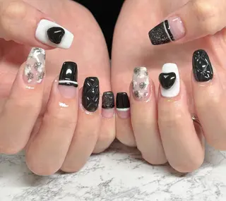 ネイル 市川駅 ✿中津のネイルデザイン