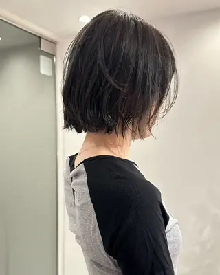 カラー SUNDAZED所属・日沖 由紀子のヘアスタイル