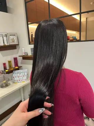 ロング カラー 是永 コレナガのマツエク・マツパデザイン