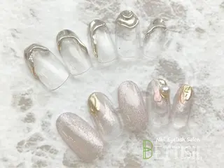 ネイル BETTISH. KUMIKO☺︎︎のネイルデザイン