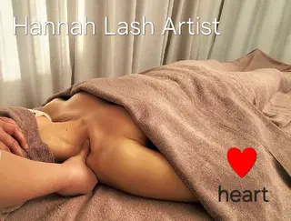 Hannah Lash Artist所属・リンパケアセラピスト 石井のエステ・リラクイメージ