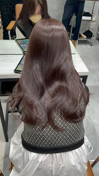 ミディアム 立松 佳祐のヘアスタイル