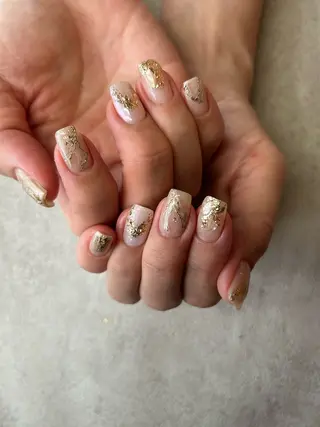 ネイル MAXKELLY 恵比寿所属・maxkelly 恵比寿　オカモトのネイルデザイン