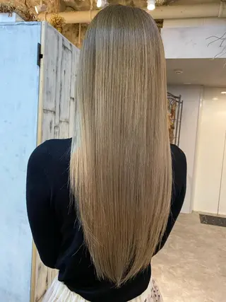 カラー hair studio nico...所属・アイラッシュニコ 麻生のマツエク・マツパデザイン