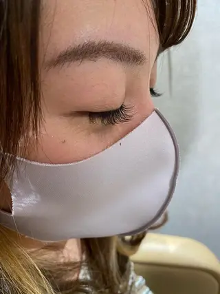 マツエク・マツパ XENA表参道 MIKUのヘアスタイル