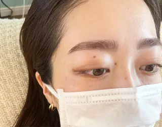 アイブロウ osaki .のマツエク・マツパデザイン