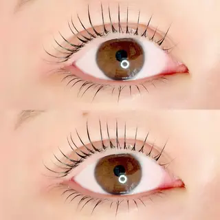 マツエク・マツパ AYLASH🧡 猪又のマツエク・マツパデザイン