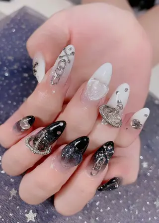 ネイル リン リンのネイルデザイン