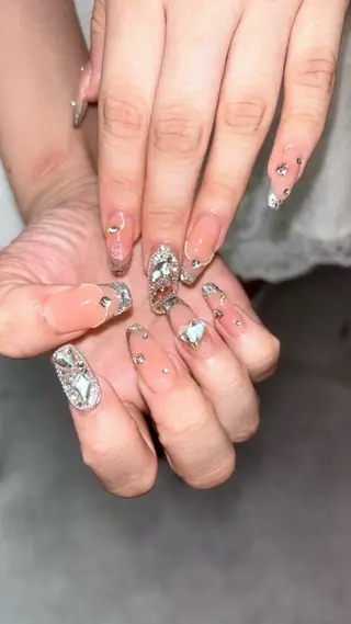 ネイル vante yudukiのネイルデザイン